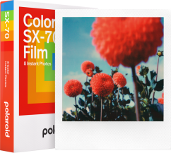 Polaroid COLOR FILM FOR SX-70
