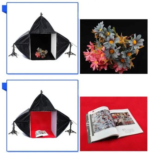 Fotografický stan, Fotostan 40x40x40, MX40 (MX40)