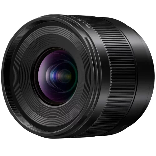Panasonic Leica Summilux DG 9mm f/1.7 ASPH (H-X09) Lens