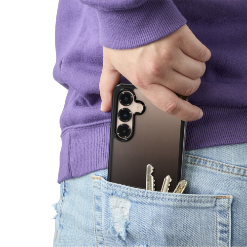 Hama Extreme Protect, kryt pro Samsung Galaxy A16/A16 5G, D3O®, černý Hama Extreme Protect, kryt pro Samsung Galaxy A16/A16 5G, D3O®, černý