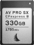 Angelbird CFexpress AV PRO B SX (R1785/W1600) 12K - 330 GB