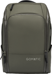 Gomatic Travel Pack 14L, Olive