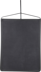 Kupo KT-1824FBD 18"x 24" Full Frame Flag - Black Denim