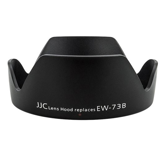 JJC LH-73B ekvivalent sluneční clony Canon EW-73B