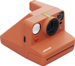 Polaroid Now+ Gen 3 Coral