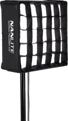Nanlite Foldable Softbox with eggcrate for PavoSlim 60B/60C