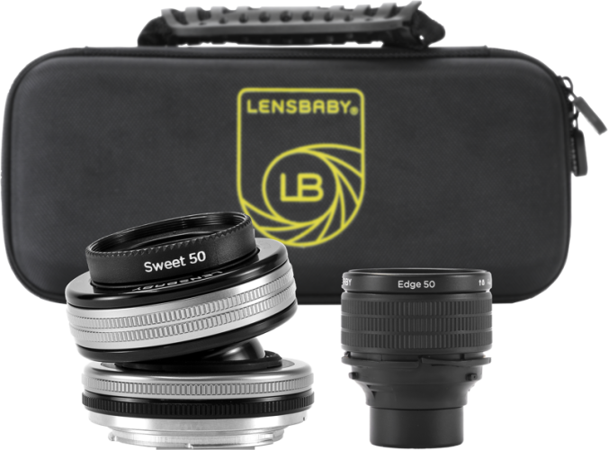 Lensbaby Optic Swap Intro Collection for Nikon Z