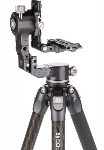 Benro GH2F Folding Gimbal Head with Arca Quick Release Plate