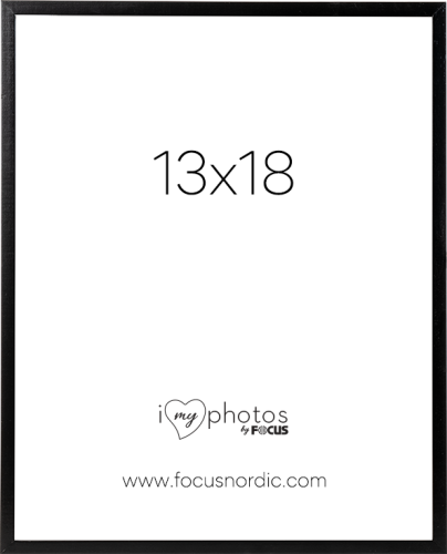 Focus Soul Black 13x18