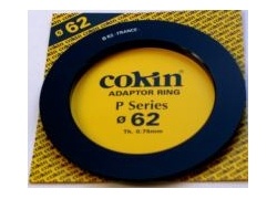 Cokin P462 adaptačný krúžok 62mm