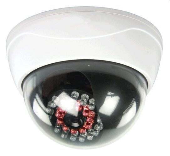 Nedis CCTV DOME kamera s 25 IR LED diodami