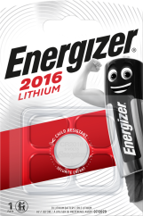 Energizer Lithium Miniature CR2016 1 pack