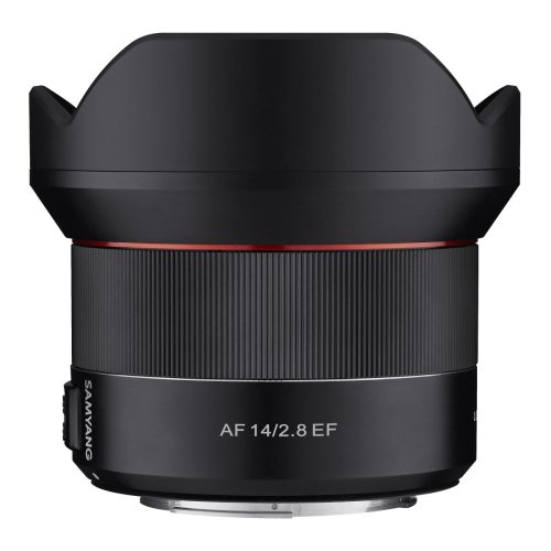 Samyang AF 14mm f/2,8 ED AS IF UMC Canon EOS