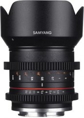 Samyang 21mm T1,5 ED AS UMC CS Canon EF-M