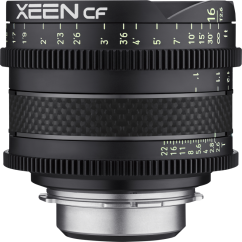 Samyang Xeen CF 16mm T2,6 Canon EF