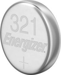Energizer Silver Oxide 321 MBL1