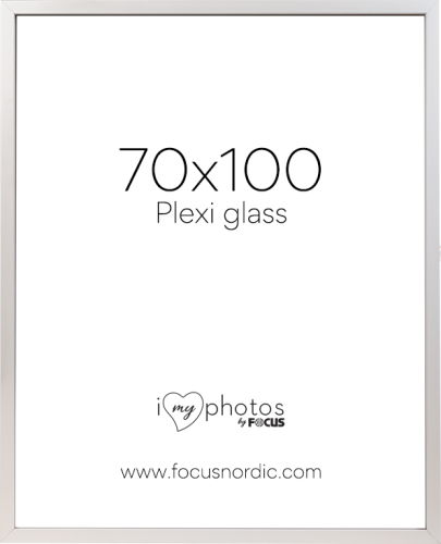Focus Soul White 70x100 Plexi