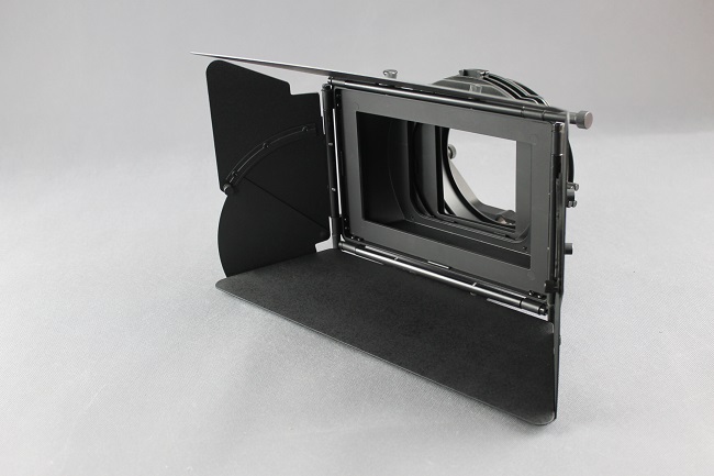 Klapky Matte Box M2 pro videorig