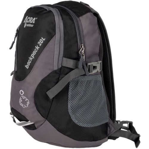 Batoh Acra Batoh 20 L hiking black
