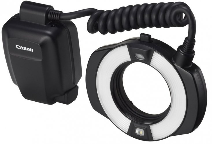 Canon Speedlite MR-14EX II Macro Ring Lite Flash