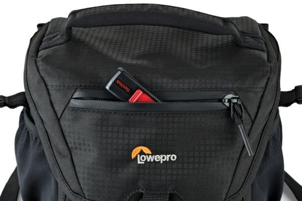 Lowepro Nova 140 AW II černá