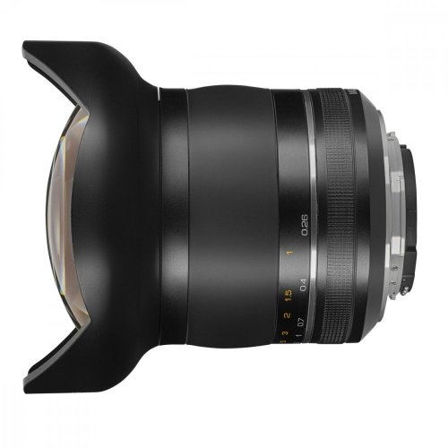 Samyang XP Premium MF 10mm f/3.5 Objektiv für Nikon F