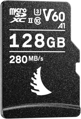 Angelbird microSD AV PRO V60 128GB | 1 PACK