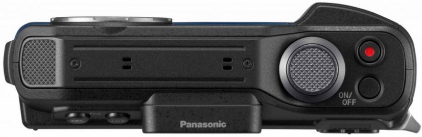 Panasonic Lumix DC-FT7 modrý