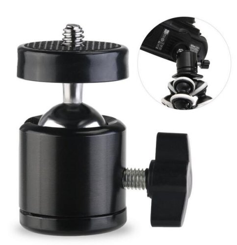 Elementrix 3D Stativová mini kulová hlava (HL6)