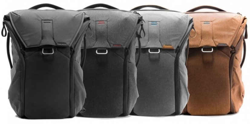 Peak design Everyday Backpack 20L - čierny