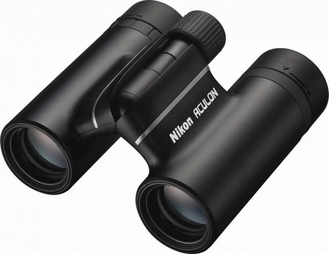 Nikon 10x21 CF Aculon T02 kompaktní dalekohled (černý)