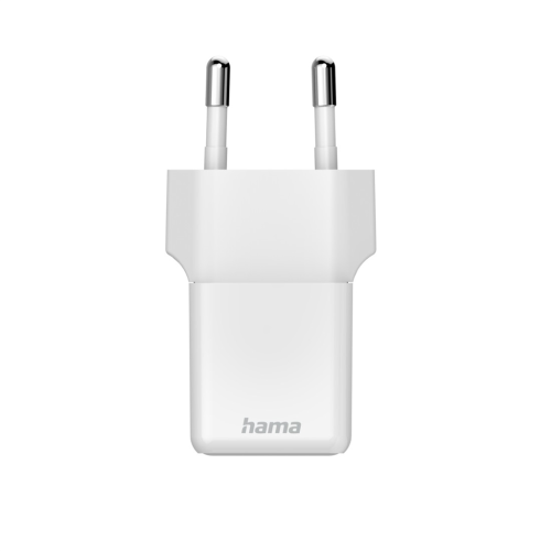 Hama rýchla USB nabíjačka, USB-C PD/QC 30 W, super-mini