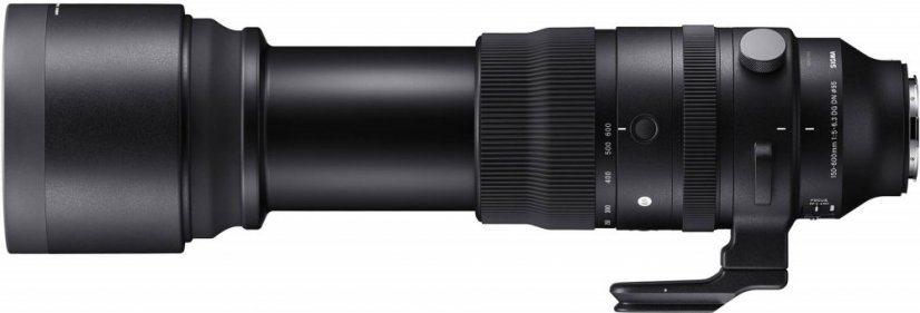 Sigma 150-600mm f/5-6,3 DG DN OS Sport pro Sony E