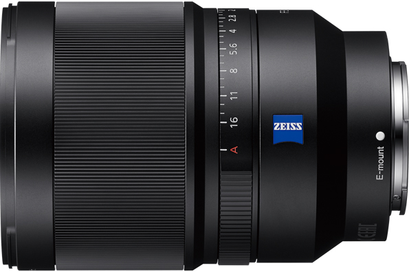 Sony Distagon T* FE 35mm f/1.4 ZA (SEL35F14Z) Lens