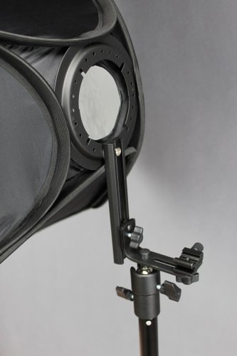 Easy Softbox s voštinou pro systémový blesk 60x60cm