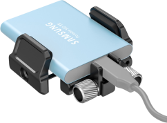 SmallRig 2343 Univ Holder for Ext SSD