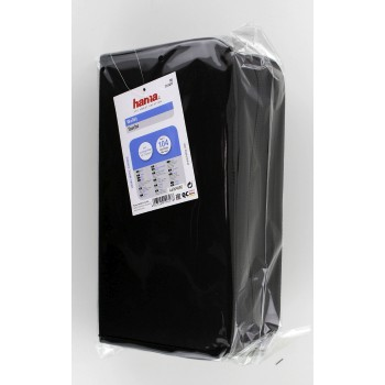 Hama CD Wallet Nylon 104, černá
