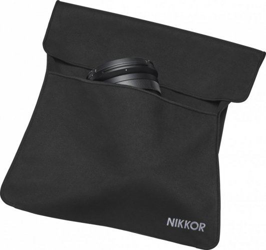 Nikon CL-C2 měkké pouzdro pro objektivy Nikkor