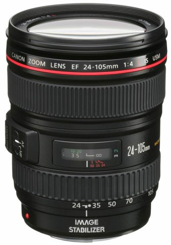 Canon EF 24-105mm f/4 L IS USM - BULK