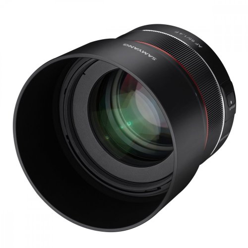 Samyang AF 85mm f/1.4 Objektiv für Nikon F