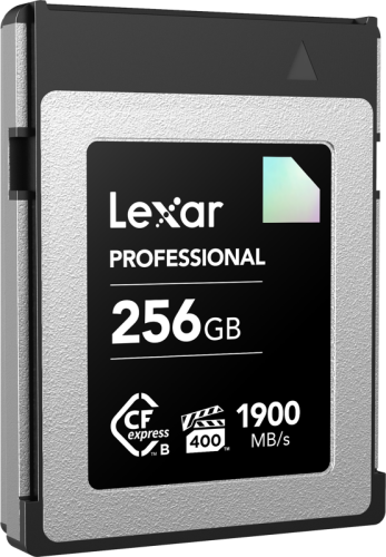 Lexar CFexpress Pro Diamond R1900/W1700 (VPG400) 256GB