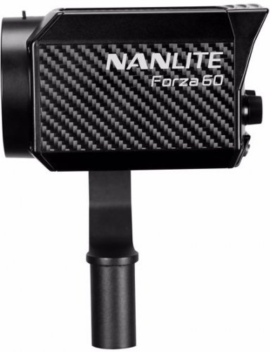 Nanlite Forza 500 mit Forza 60 und Fresnellinse