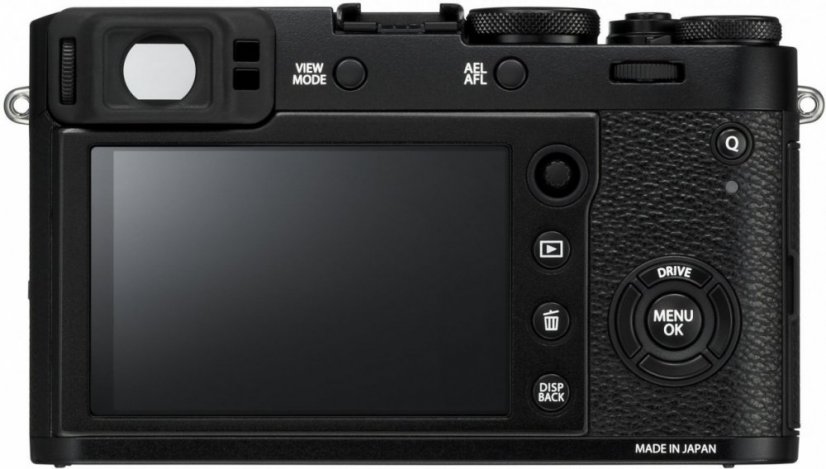 Fujifilm X100F černý