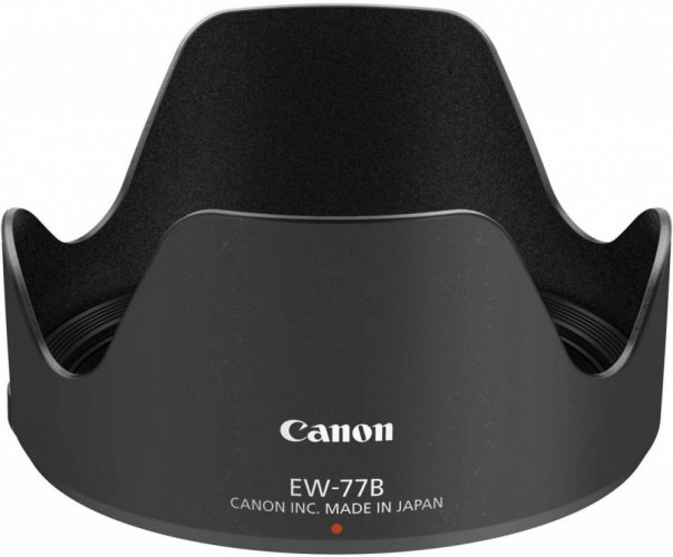 Canon EW-77B sluneční clona