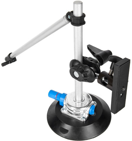 Manfrotto 241V, Suction Video Support
