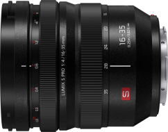 Panasonic LUMIX S PRO 16-35mm F/4.0