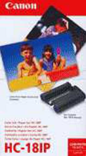 Inkoust Canon HC-18IP (18 ks)