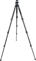 Sirui Carbon Fiber Tripod Kit with Ballhead L-324F + KS-40