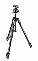 Manfrotto MK290XTA3-BH Set stativu 290XTA3 a kulové hlavy