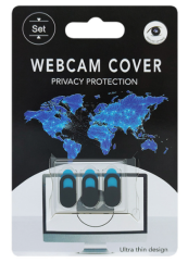 Kryt webkamery mobilu nebo notebooku 18mm (WEB2)